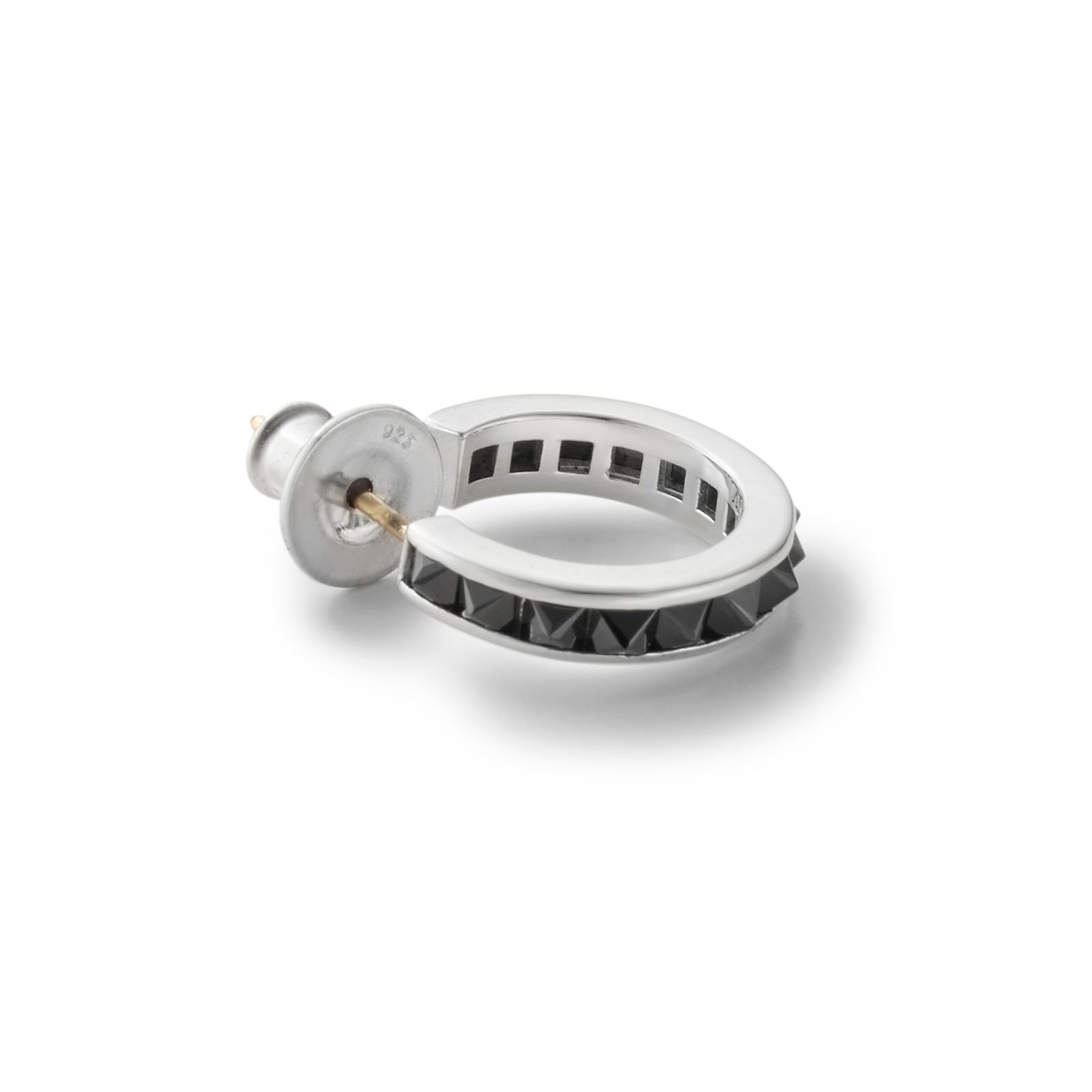 Reverse Hoop Pierce