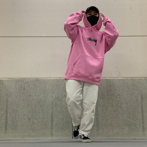 STUSSY × PALM ANGELS