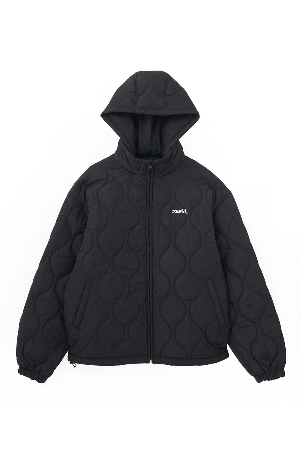 FACE PATCH REVERSIBLE JACKET / ブラック