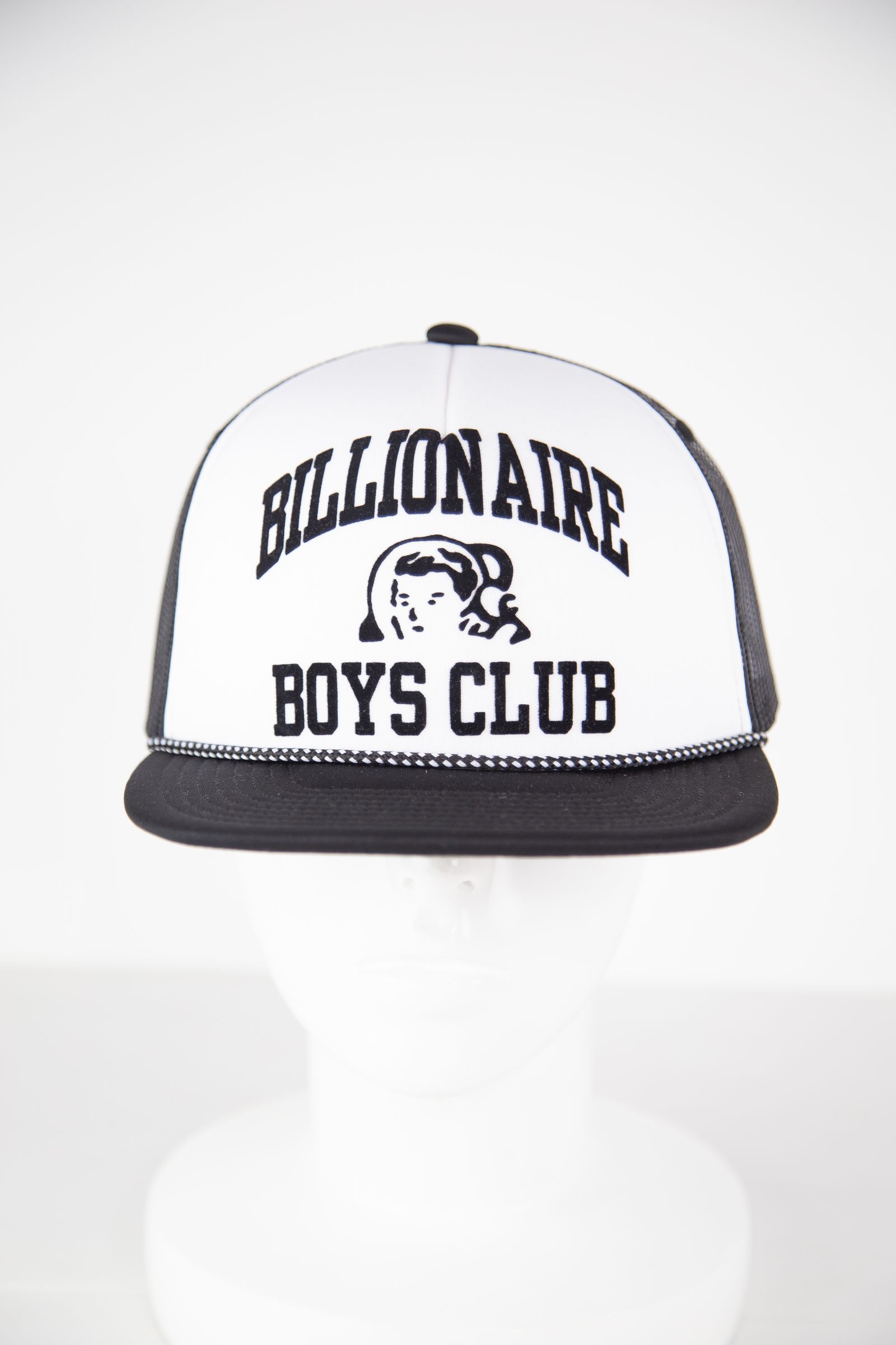 【BILLIONAIRE BOYS CLUB】BB SPACE CAP / ブラック