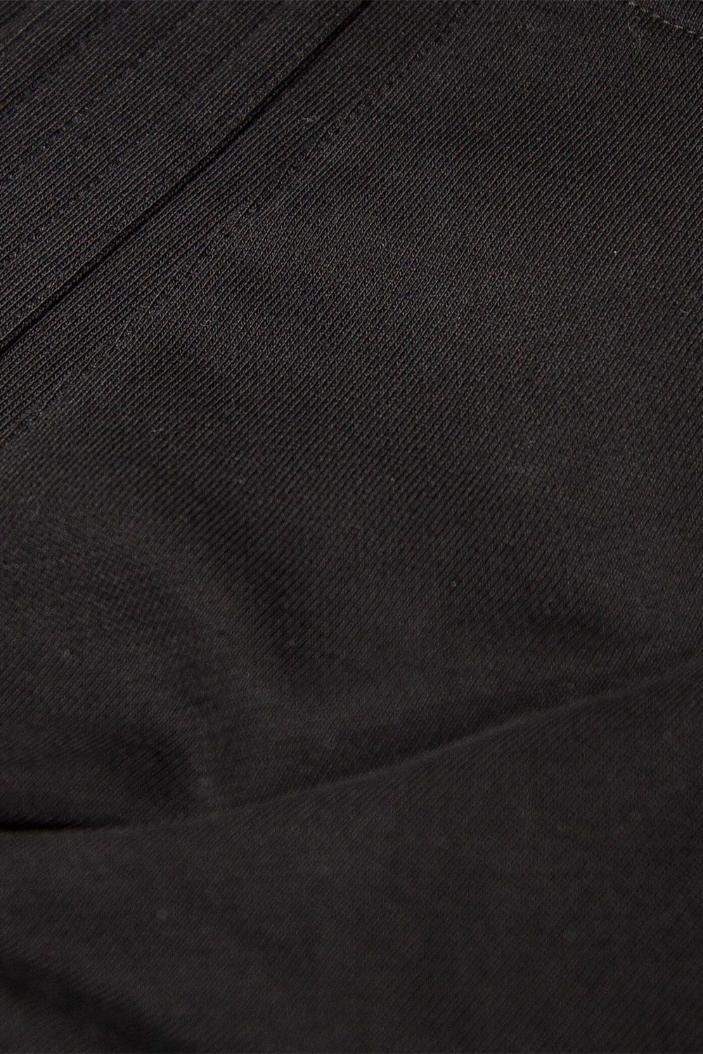 ジップフーディー / Zipp Hoodie / ブラック / ag-10044
