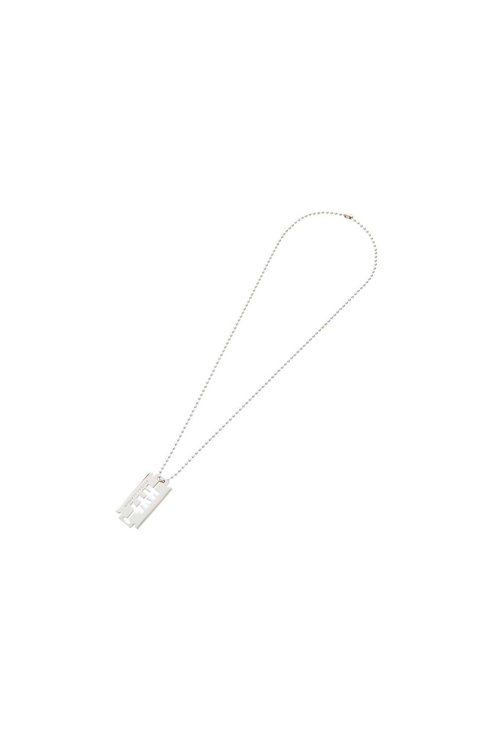 RAZOR ボールチェーンネックレス