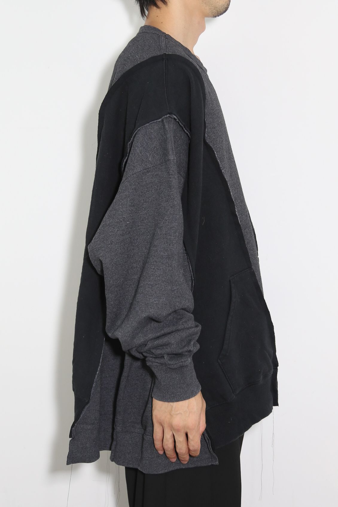 Wide Champ Sweat / A