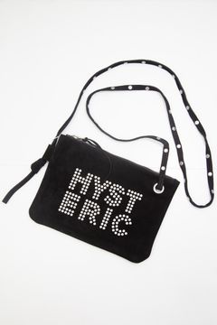 ロゴスタッズ サコッシュ