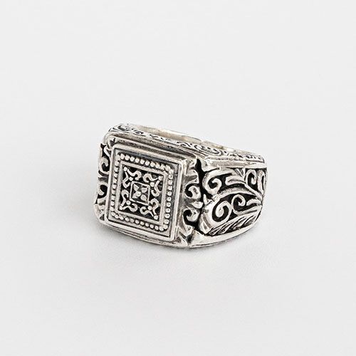 Byzantine Ring / GR065
