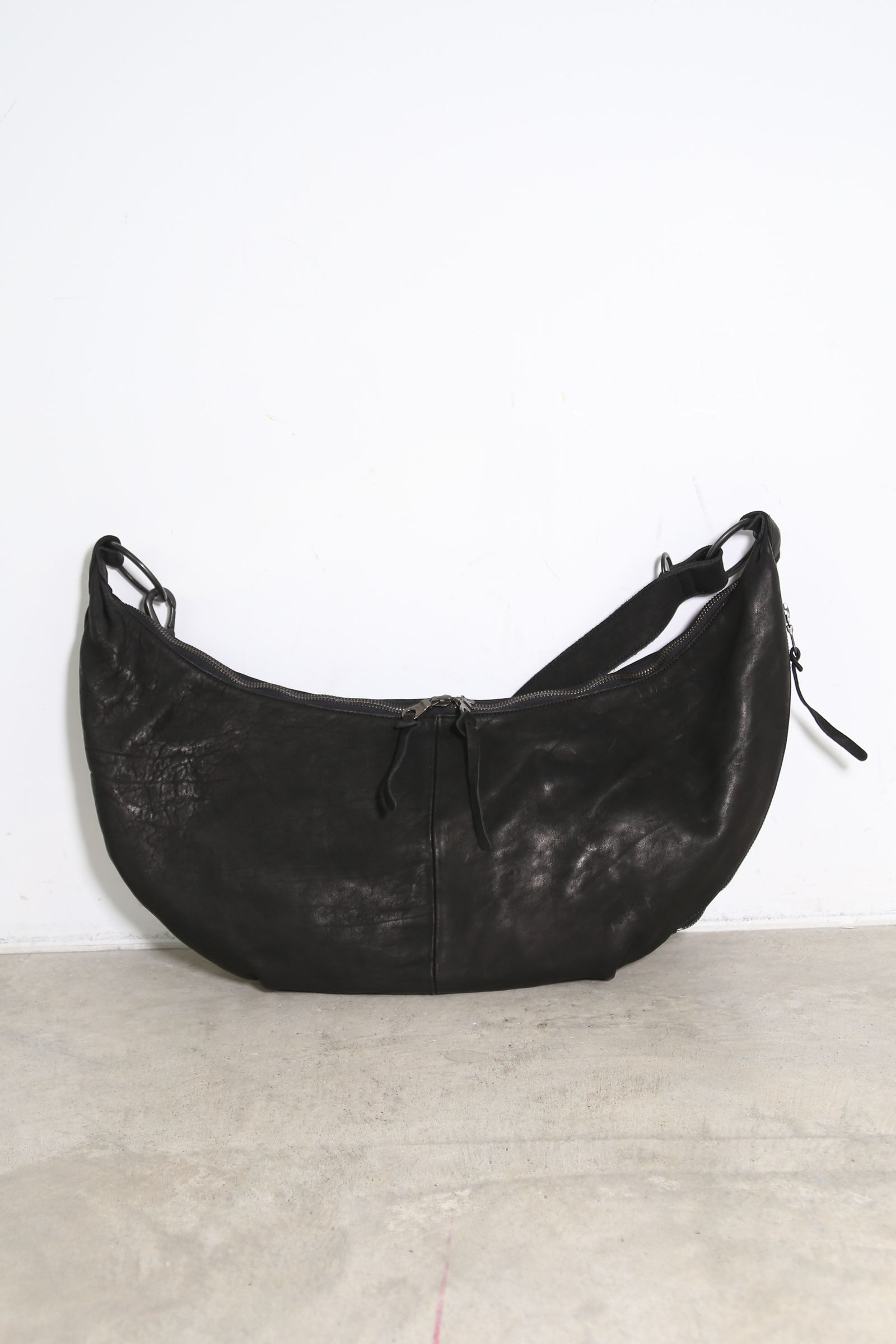 ISAMU KATAYAMA BACKLASH - DOUBLE SHOULDER GARMENT-DYED ISAMU KATAYAMA BACKLASH - DOUBLE SHOULDER GARMENT-DYED