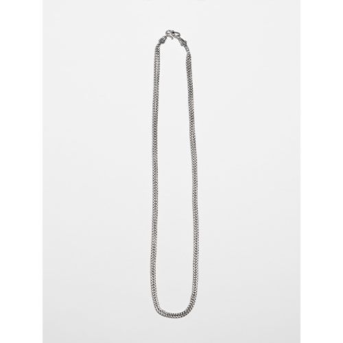 Box Double Chain Necklace / GN002