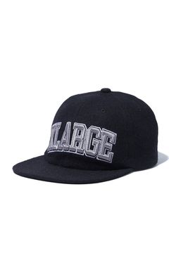 ARCH LOGO 3D EMB. CAP / ブラック