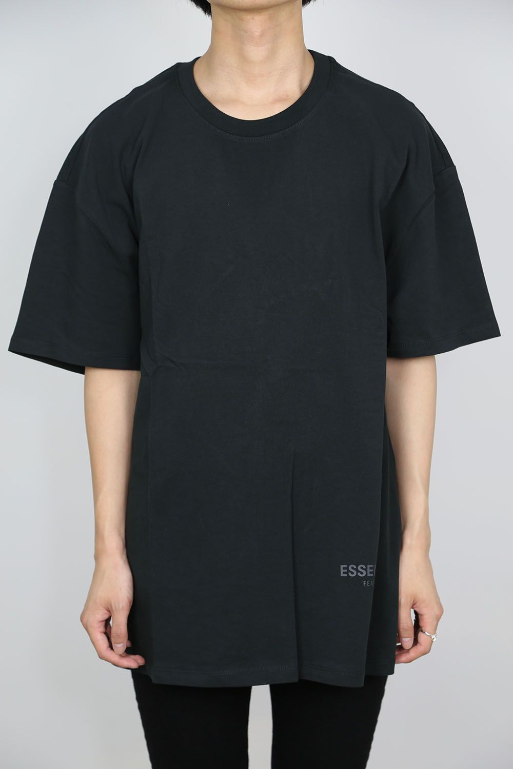 FOG ESSENTIALS - 【LA限定】REFLECTOR LOGO S/S TEE / ホワイト | Tempt