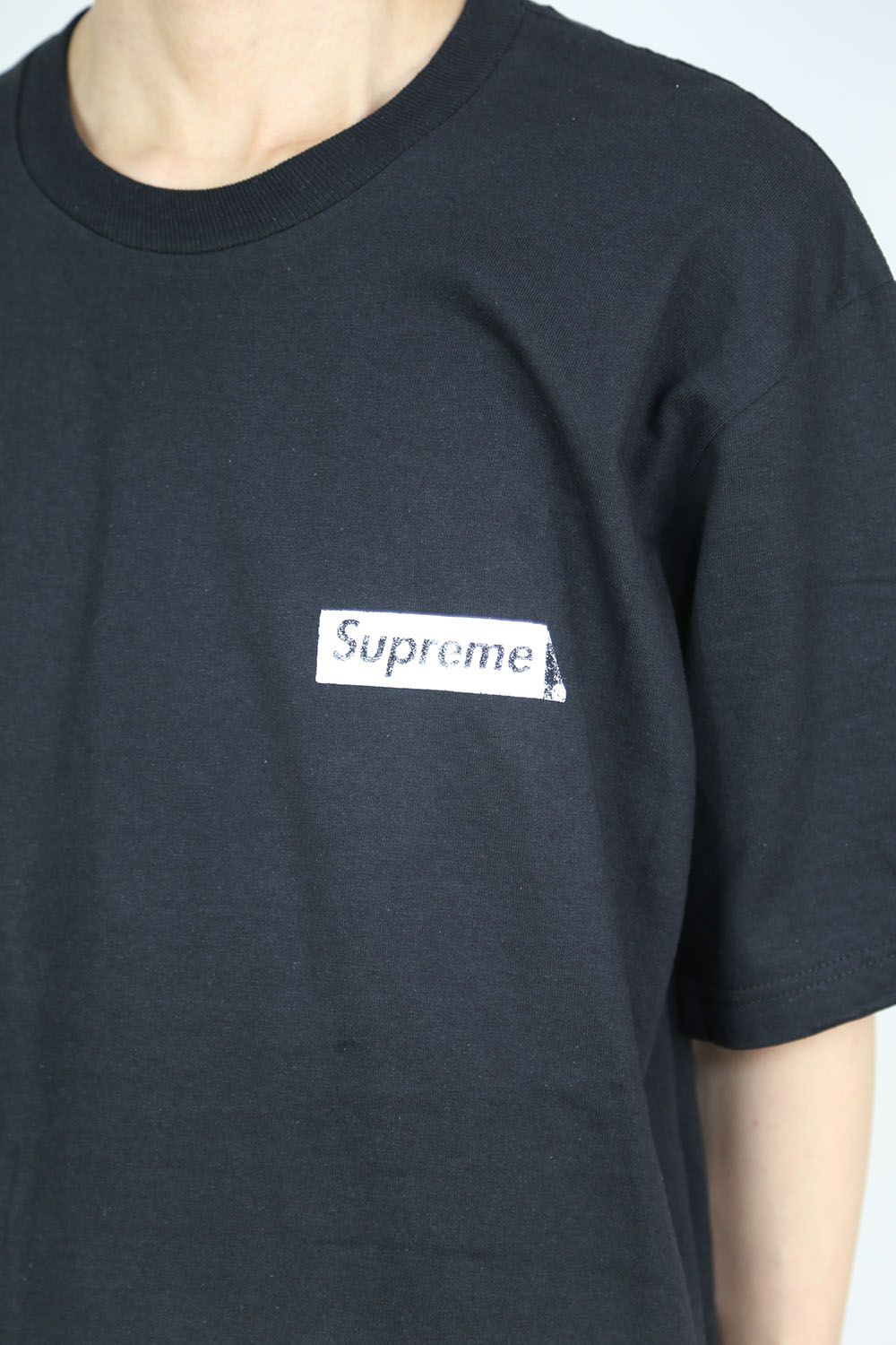 Supreme - SPIRAL TEE / ブラック | Tempt