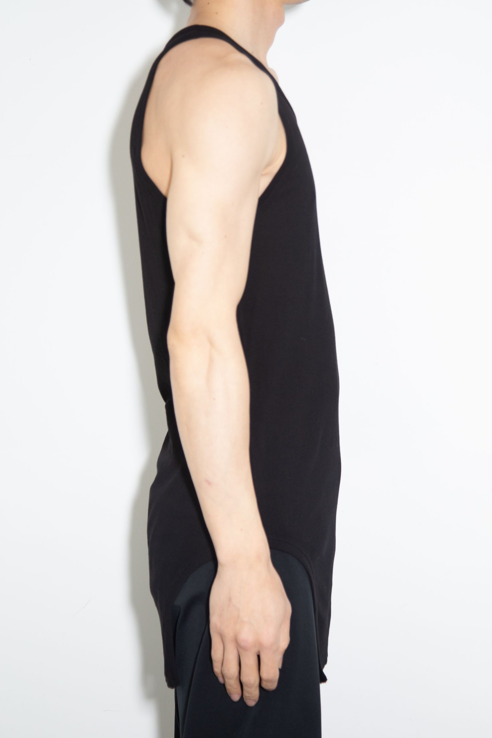 CUT & SEWN FOR MALE / ブラック