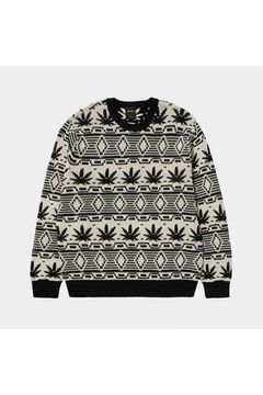 APRES CREWNECK SWEATER / ナチュラル