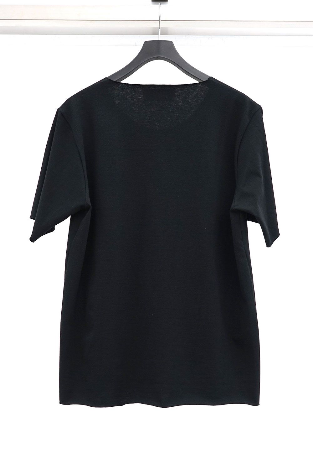 crew neck H/S pullover