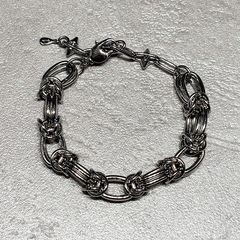 FORGE BRACELET/ B [ フォージ ブレスレット/B ]