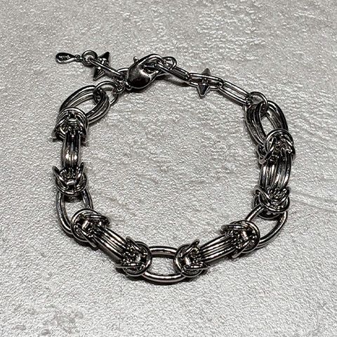 FORGE BRACELET/ B [ フォージ ブレスレット/B ]