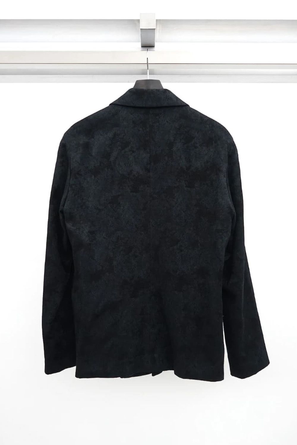 One-Button Tailored Jacket