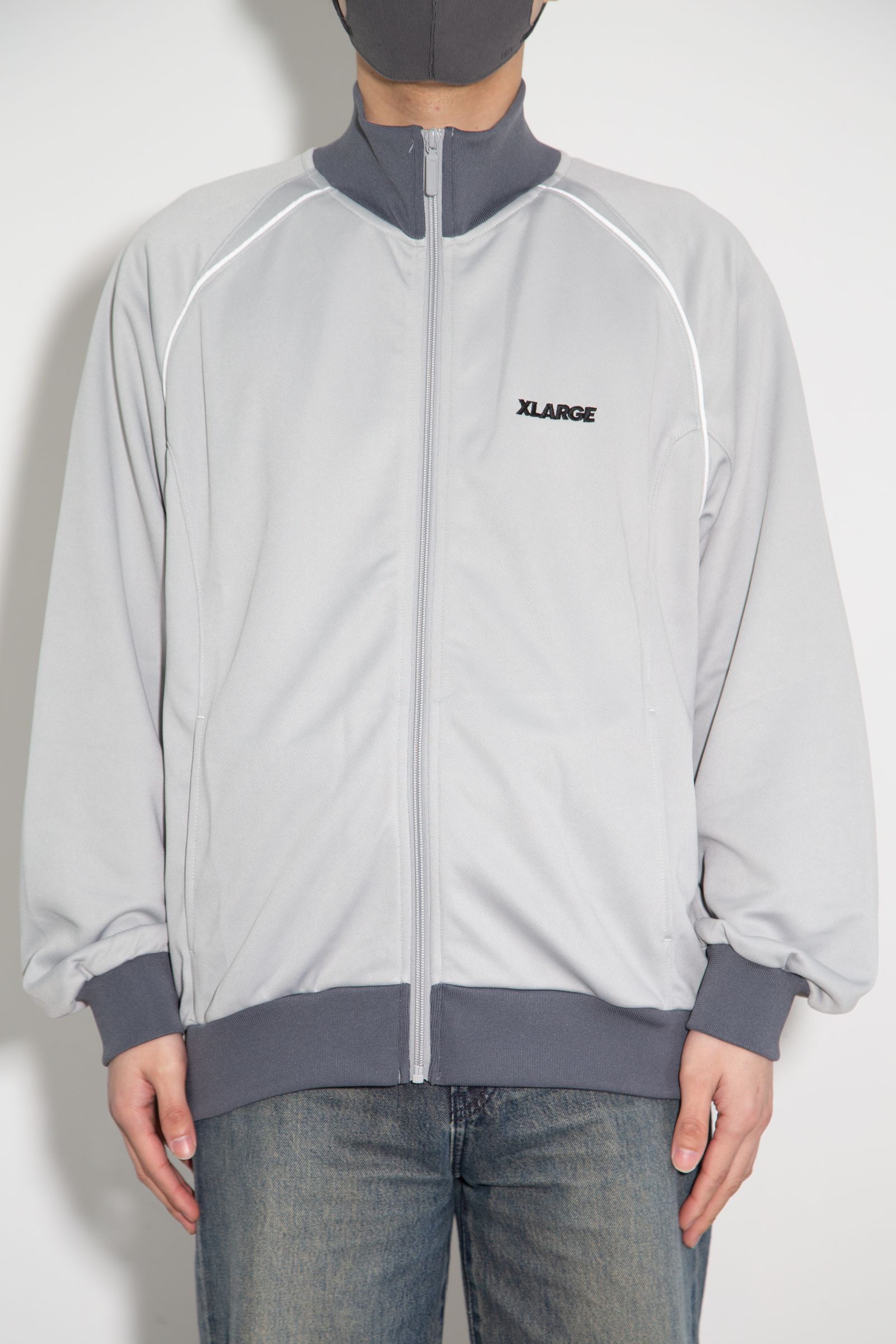 OG TRACK JACKET / グレー