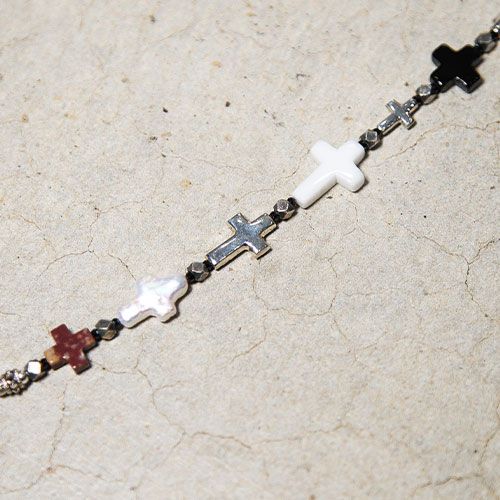 スタンプ ブレスレット / STAMP BRACELET