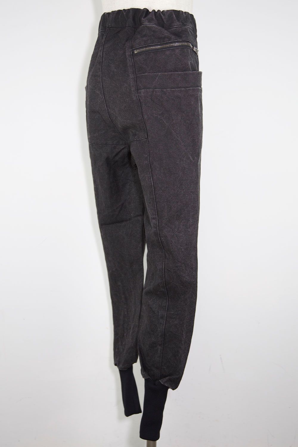 [ラスト1点 サイズM] RIDERS PANTS / ブラック