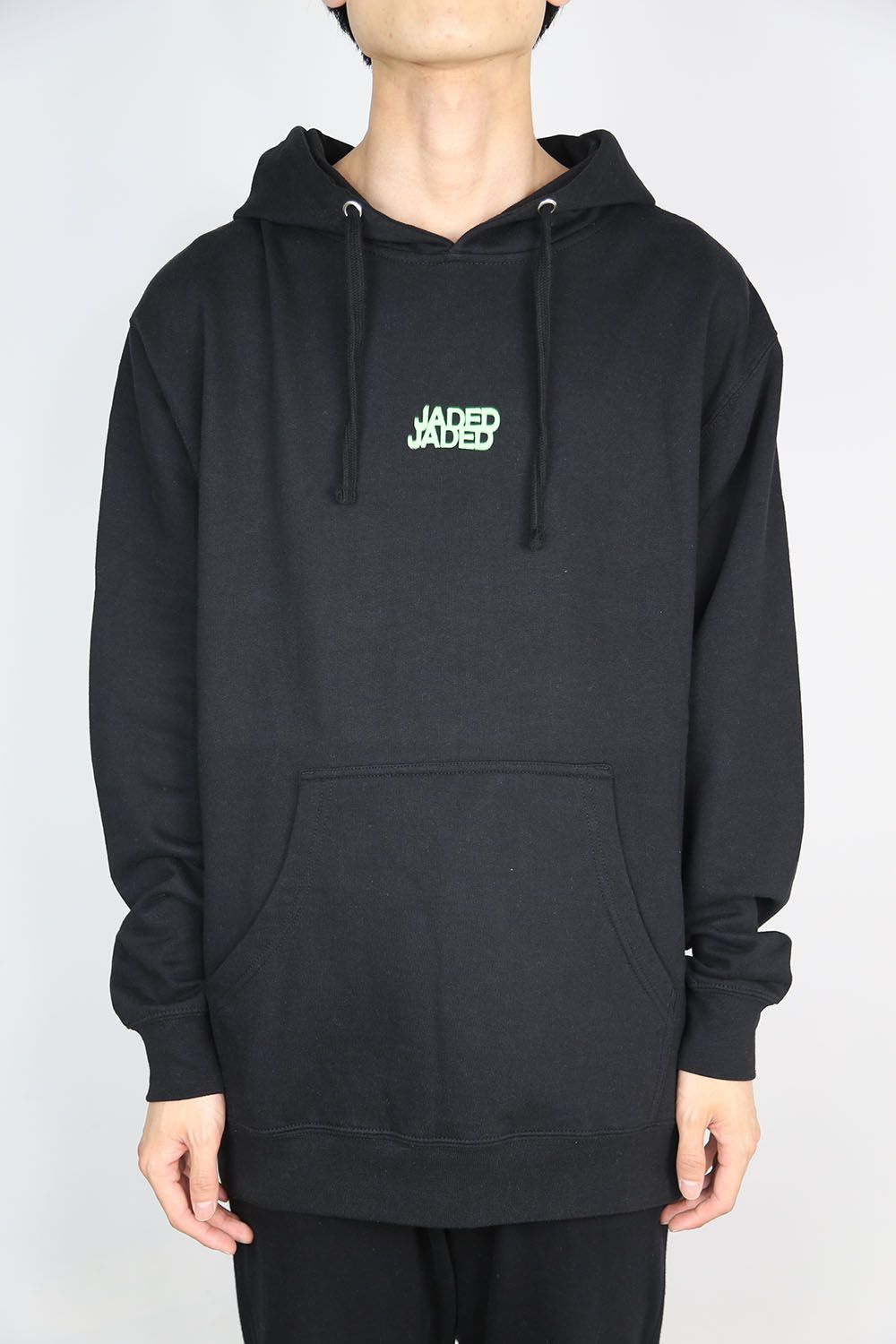 NOWADAYS BLACK HOODIE / ブラック