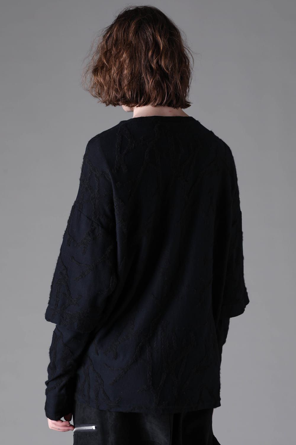 Layered Long-Sleeve