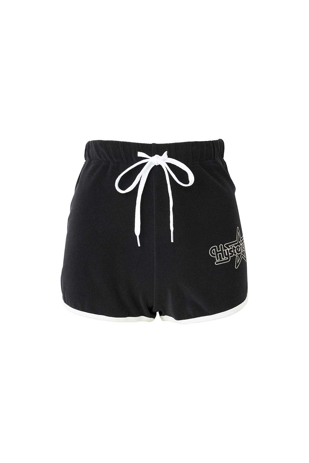 【セットアップ販売】STAR WOMAN キャミソール・HYS STAR LOGO ショーツ / ブラック