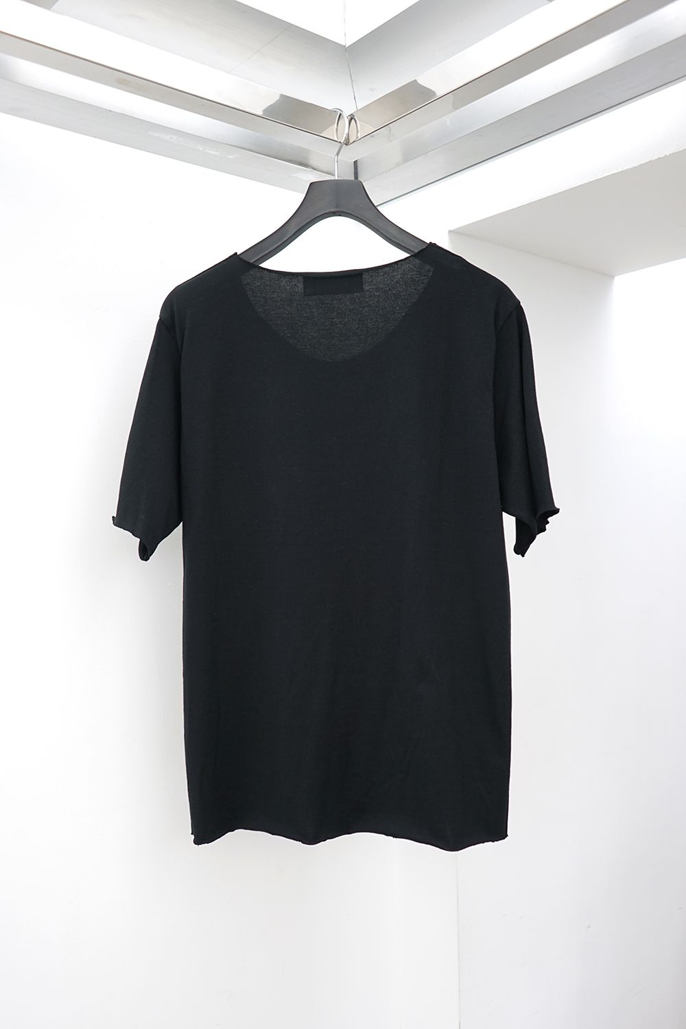 Crew-Neck Short Sleeve T-Shirt