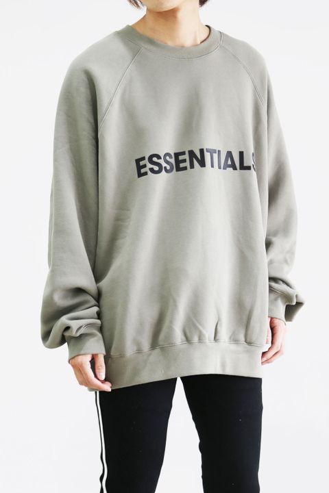 FRONT LOGO SWEAT / セージ