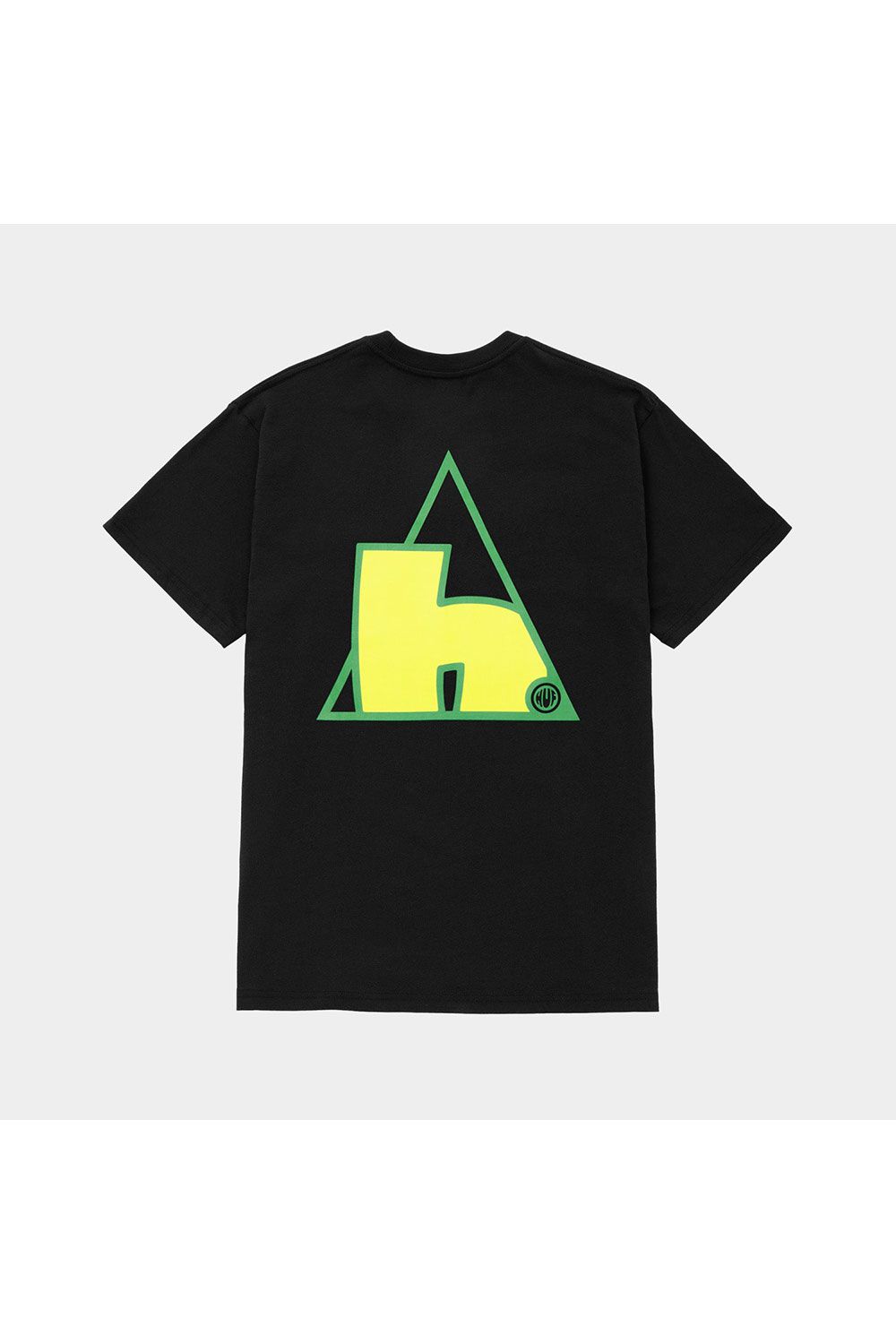 HIGH TIDE TEE / ブラック