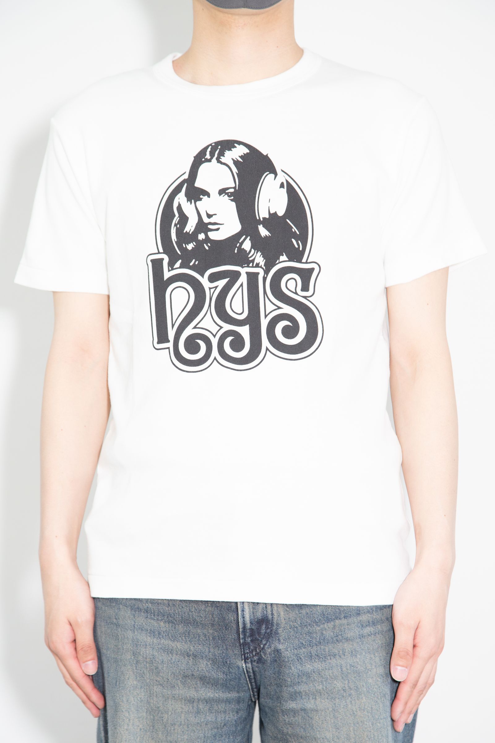 FUTURE DAYS Tシャツ / ホワイト