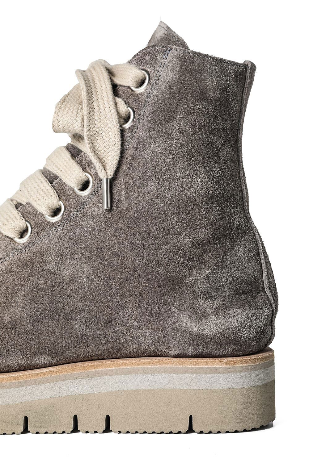 dirndl bua ブーツ（Dirndl + Bua Hunting Boots | LODENFREY）