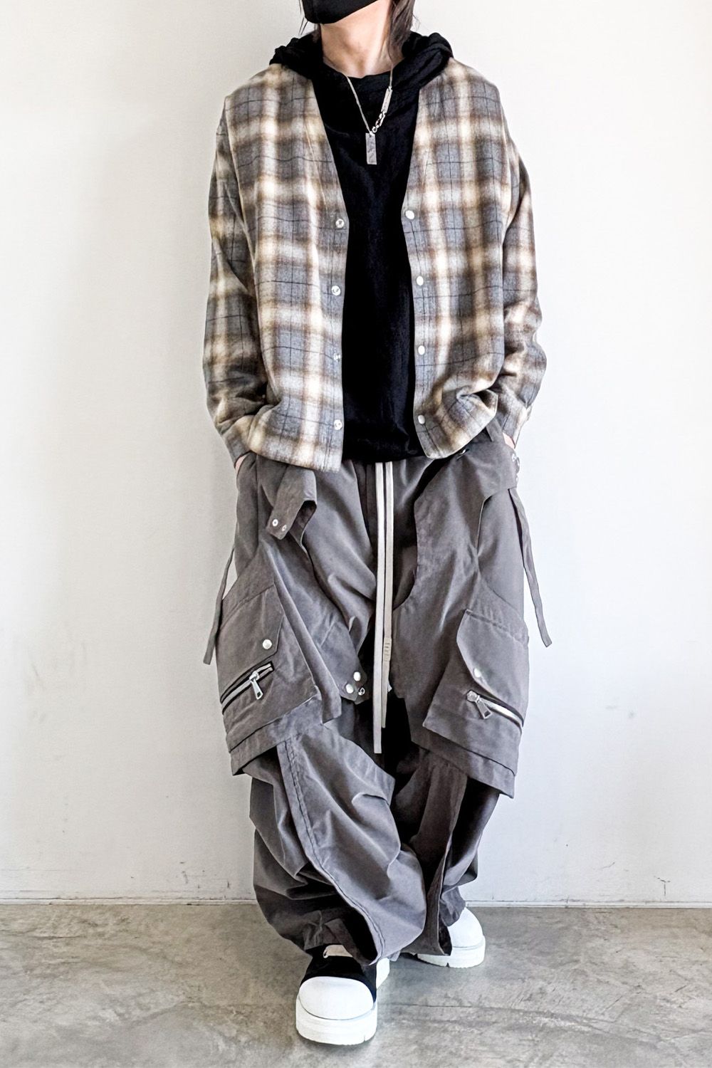 A.F ARTEFACT 2026AW 先行予約