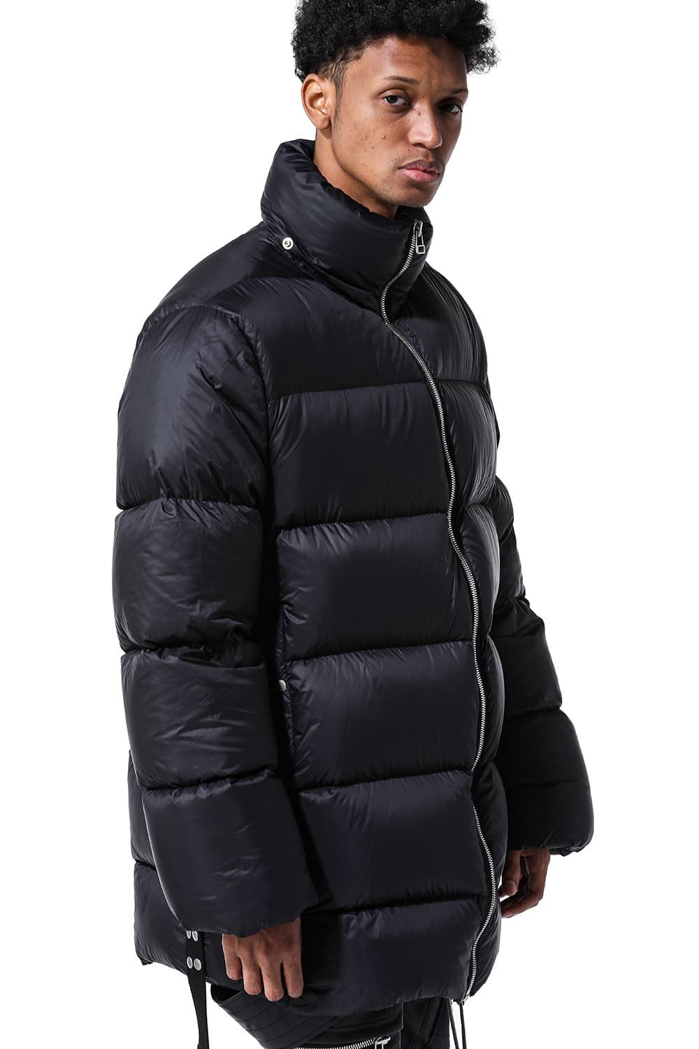 Hoodie Down Coat