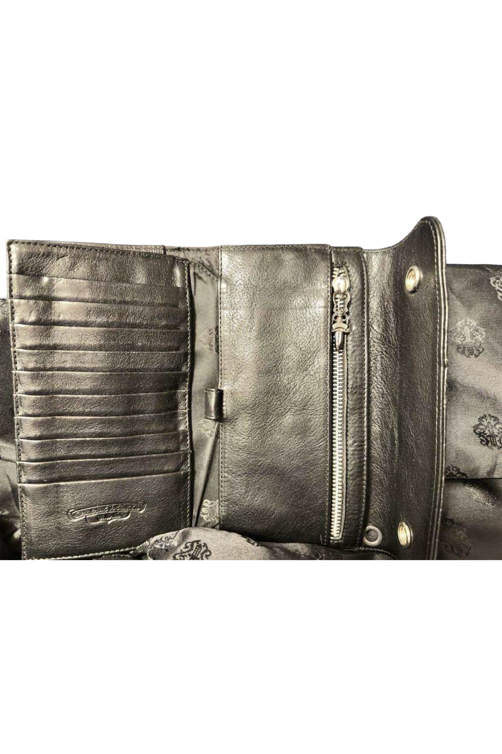 【新品未使用】WAVE ALLIGATOR ウォレット