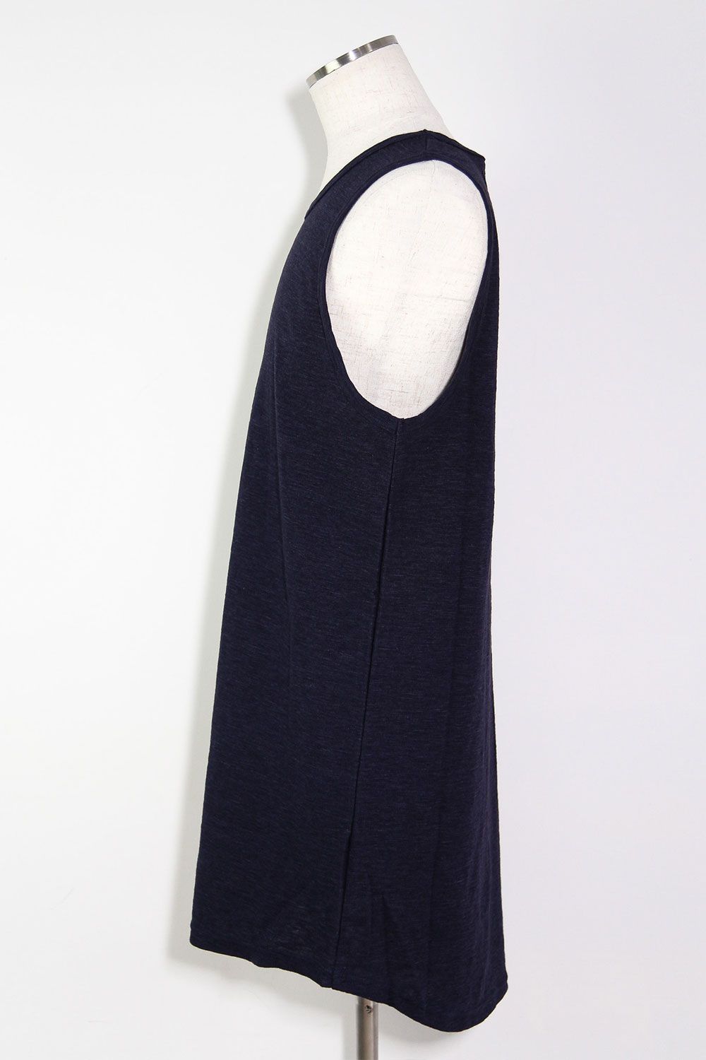 サーフニットロングタンクトップ / Surf Knit Long Tank Top / ダークグレー / ag-6083-4