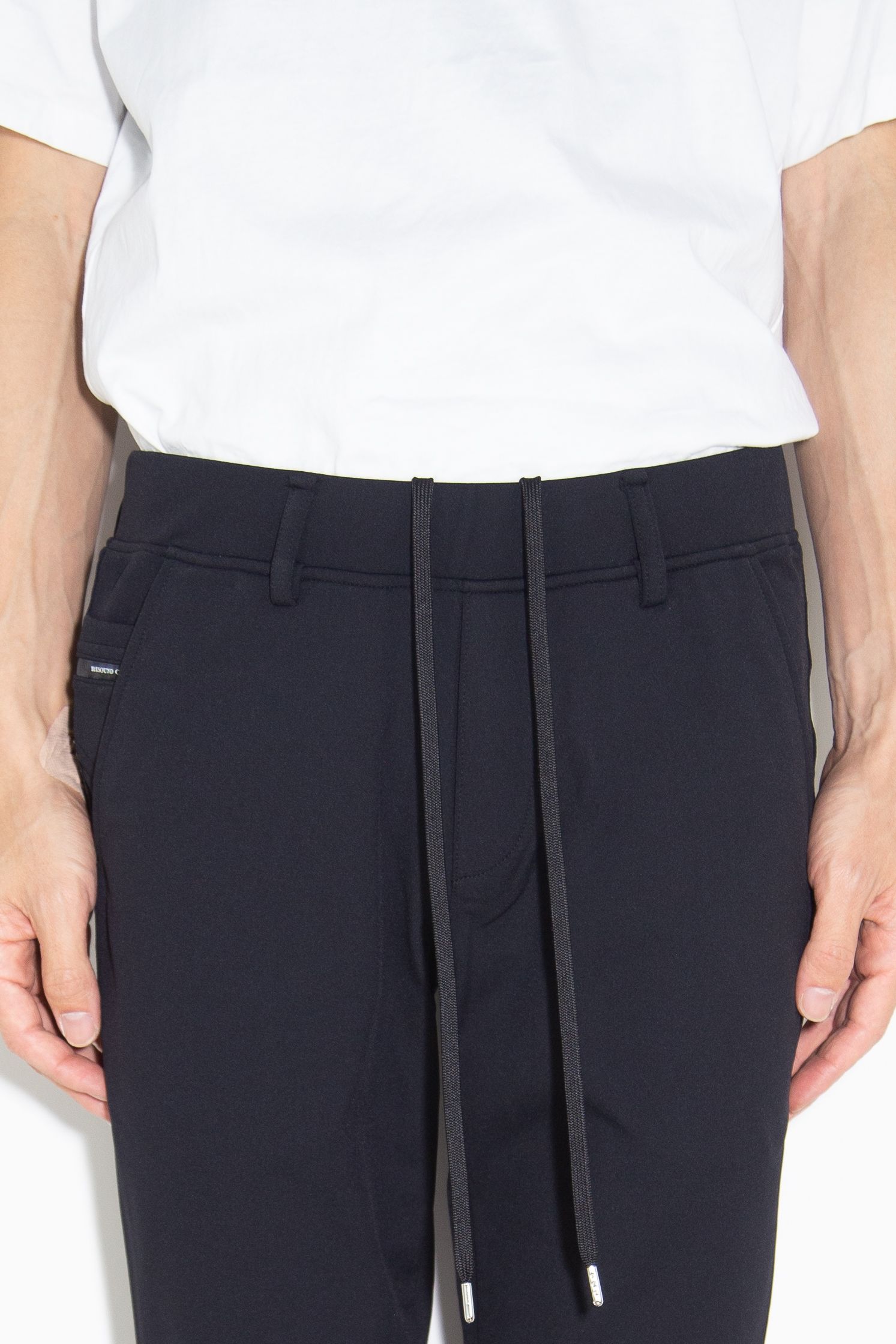 【人気継続商品】 CHRIS EASY HEAT PANTS / ブラック