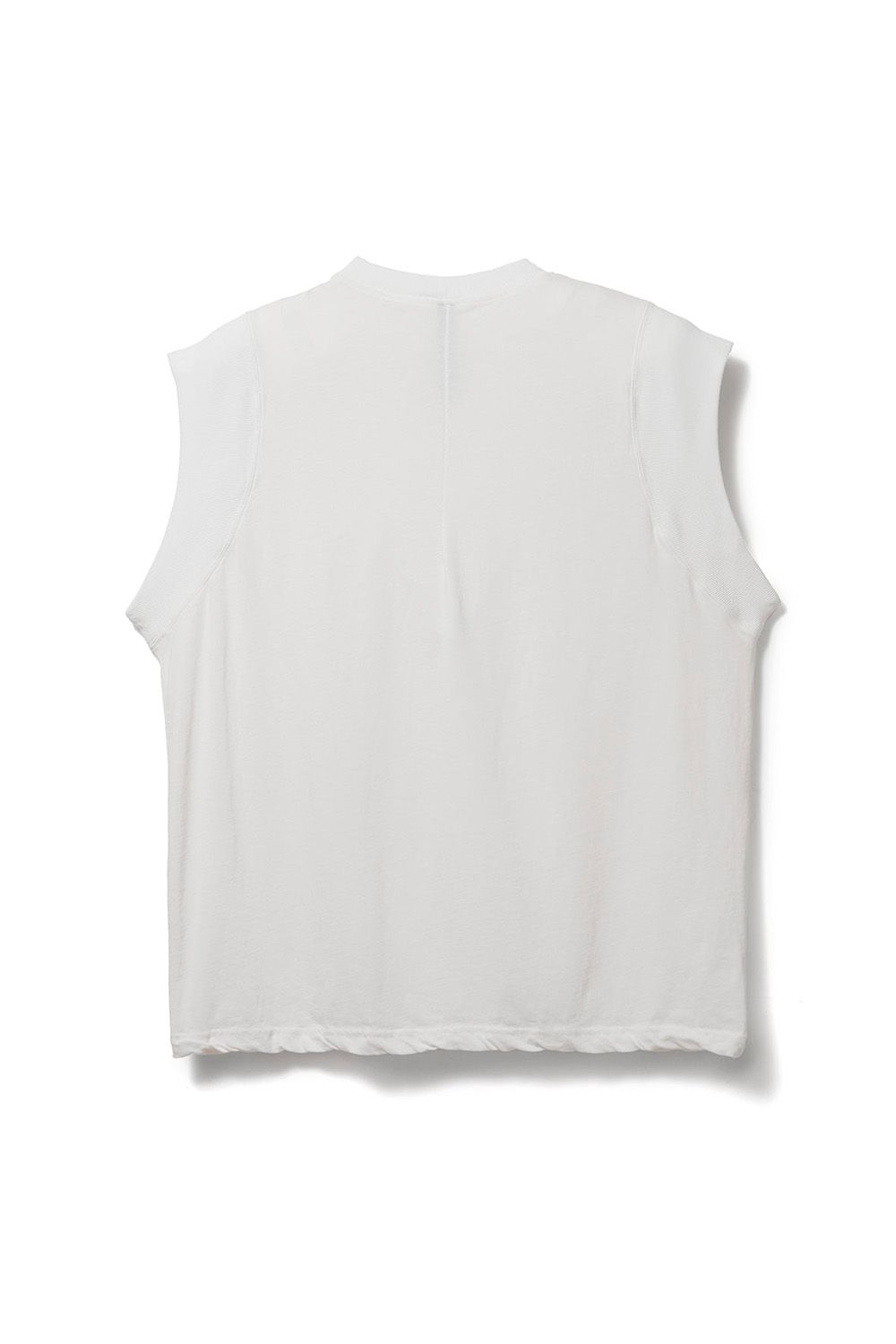 N/S-T / ホワイト