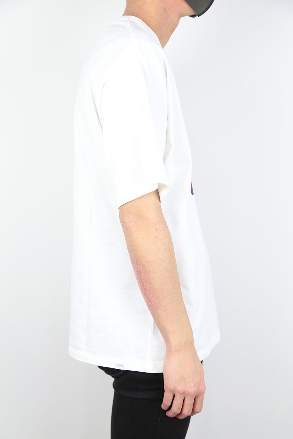 ヒステリックグラマー 2022ss SUPER THIRSTY Tシャツ XL HYSTERIC GLAMOUR - SUPER THIRSTY Tシャツ / ホワイト | Tempt