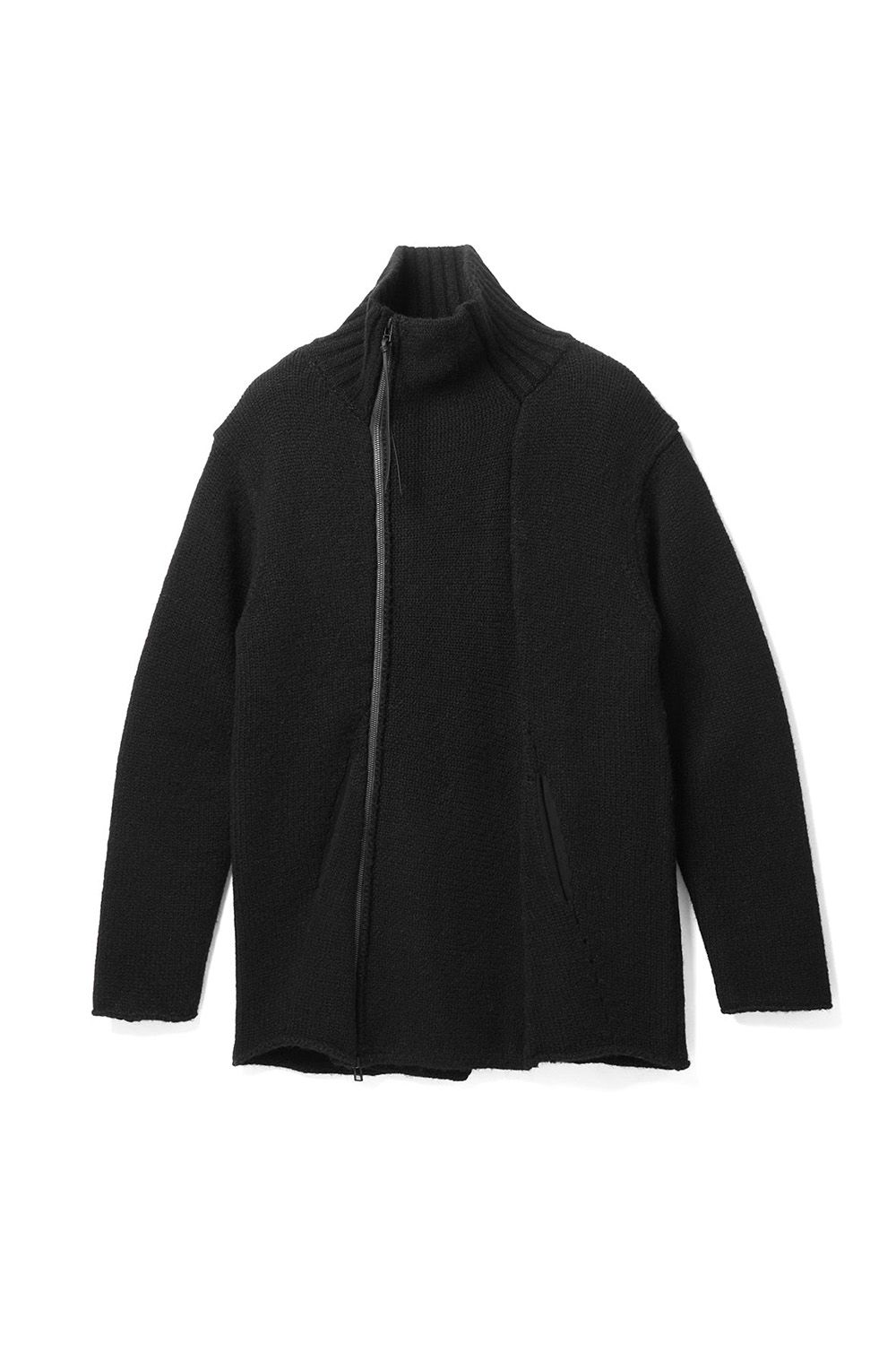 RIDERS KNIT / ブラック