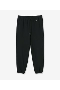 [ラスト1点 サイズ2] JH+ RELAX SWEAT PANTS / ブラック