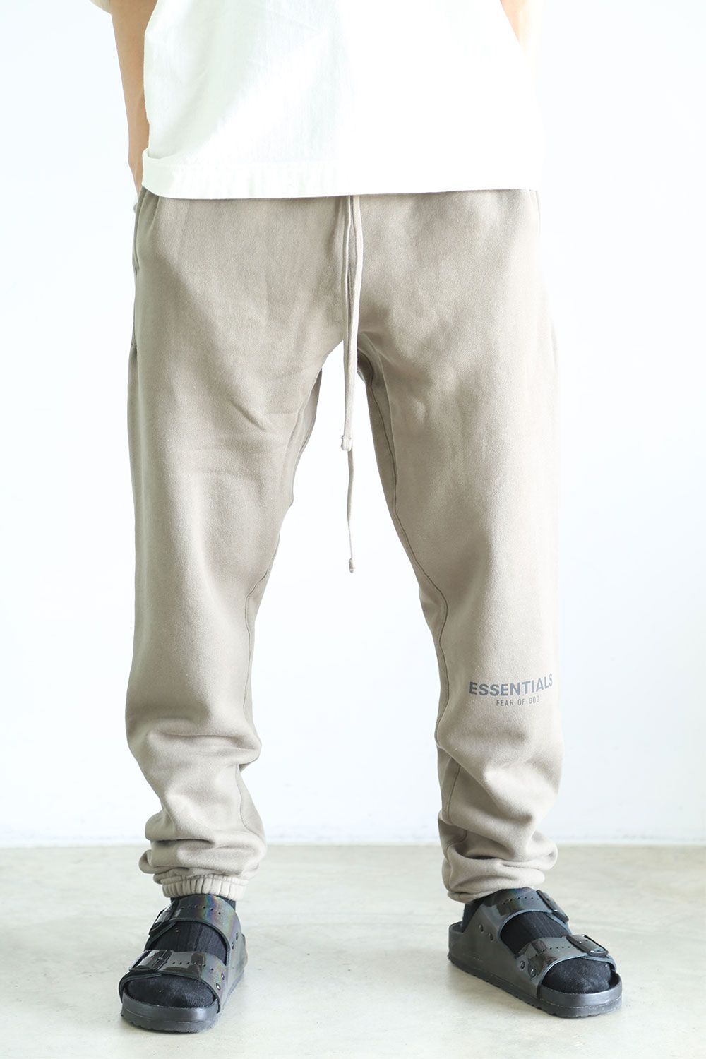 FOG ESSENTIALS - 21SS SWEAT PANTS / トープ | Tempt