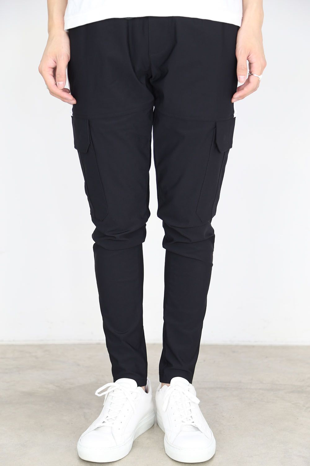 【人気定番商品】Darrell cargo PT / ブラック