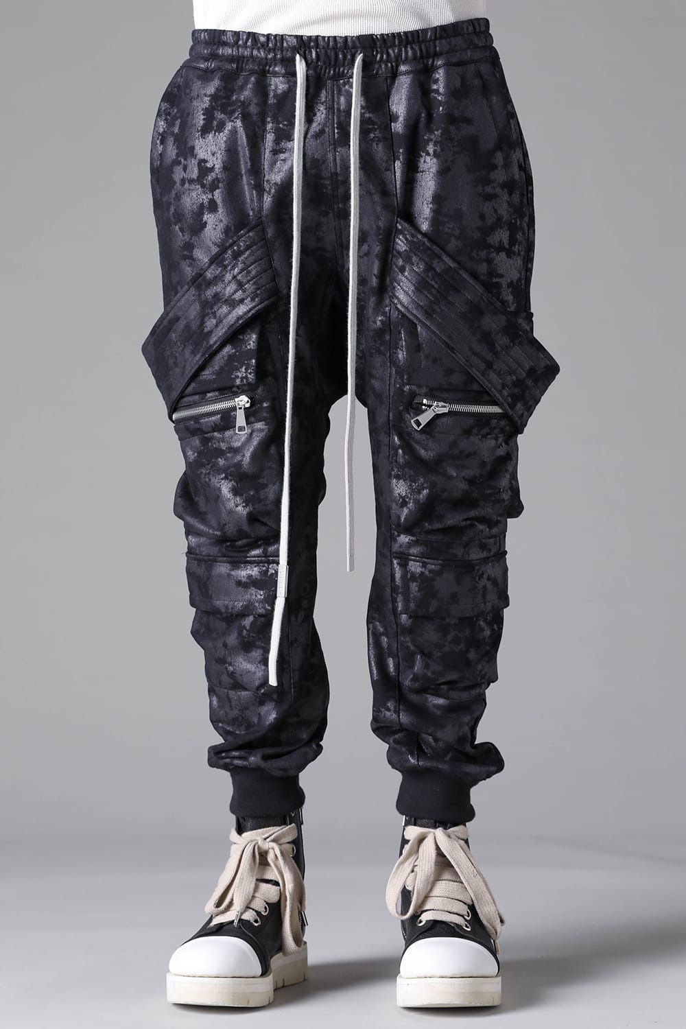 Sweat Belt Cargo Sarouel Easy