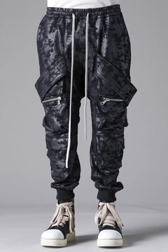 Sweat Belt Cargo Sarouel Easy