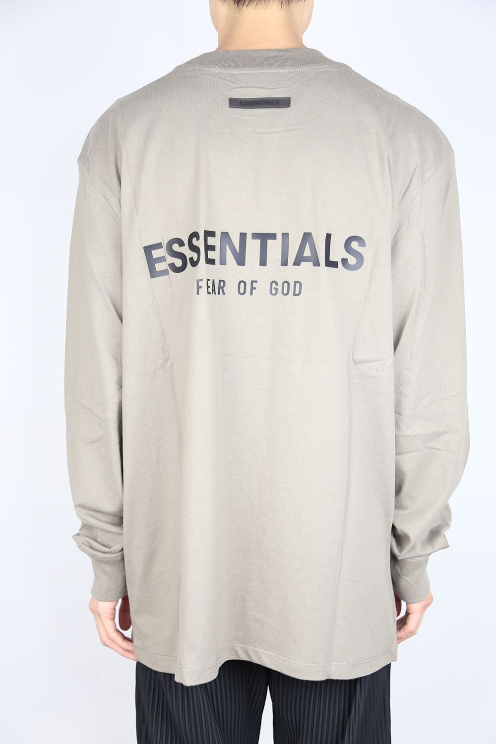 21SS FOG ESSENTIALS エッセンシャルズ Tシャツ トープ L - Tシャツ