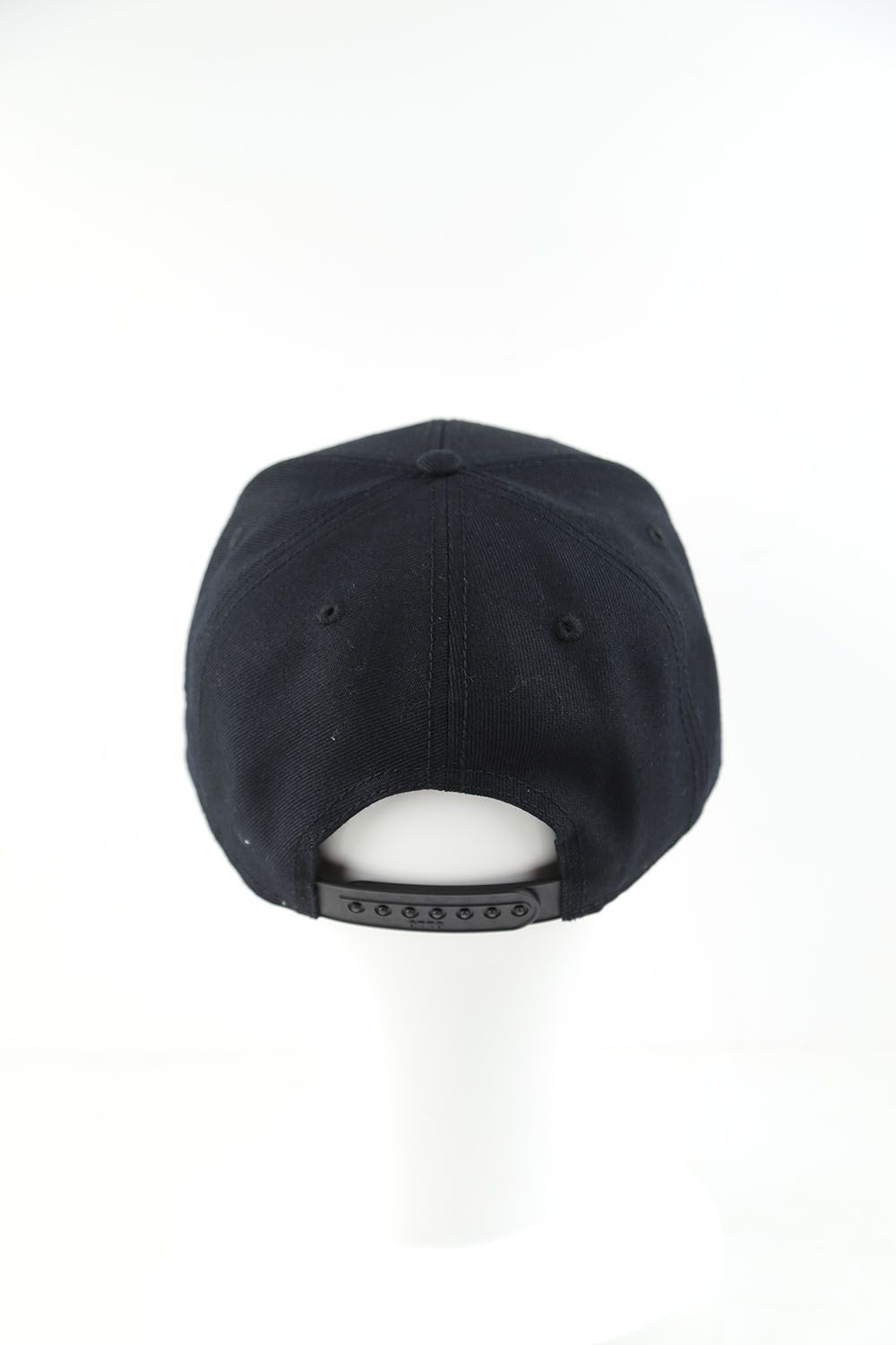 キャップタイプ A / 刺繍オールブラック / CAP TYPE A / オールブラック