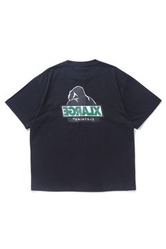 SLANTED OG S/S TEE / ブラック
