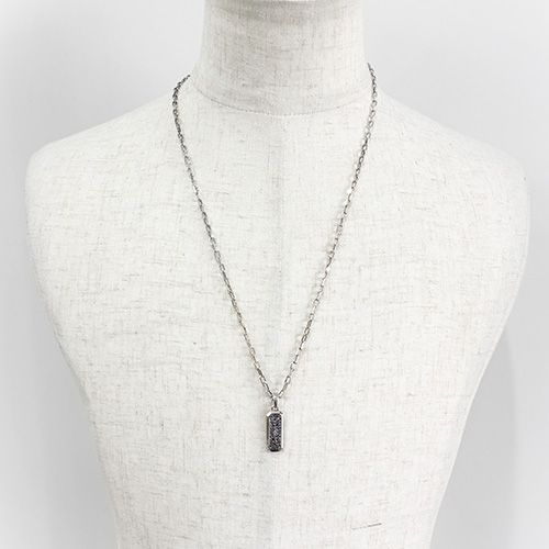 Forzatina Chain in Sterling Silver / GN016