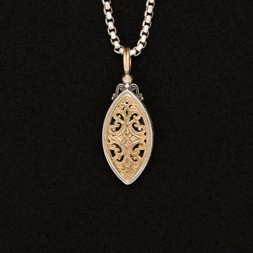 Mediterranean Pendant / GP011