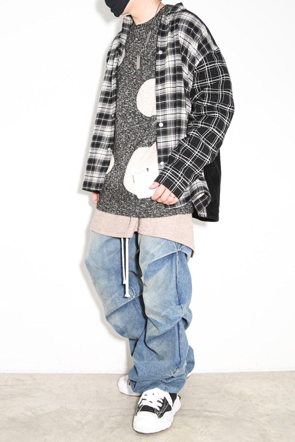 【先行予約】A.F ARTEFACT 2023AW コーディネート